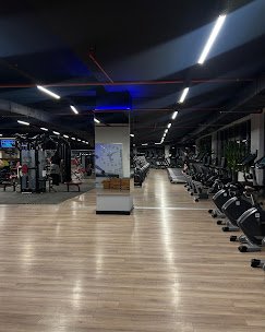 Fitness alanı